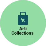 Business logo of Arti collections