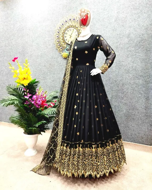 Gown collection uploaded by VINAYAK desinger  on 12/21/2023