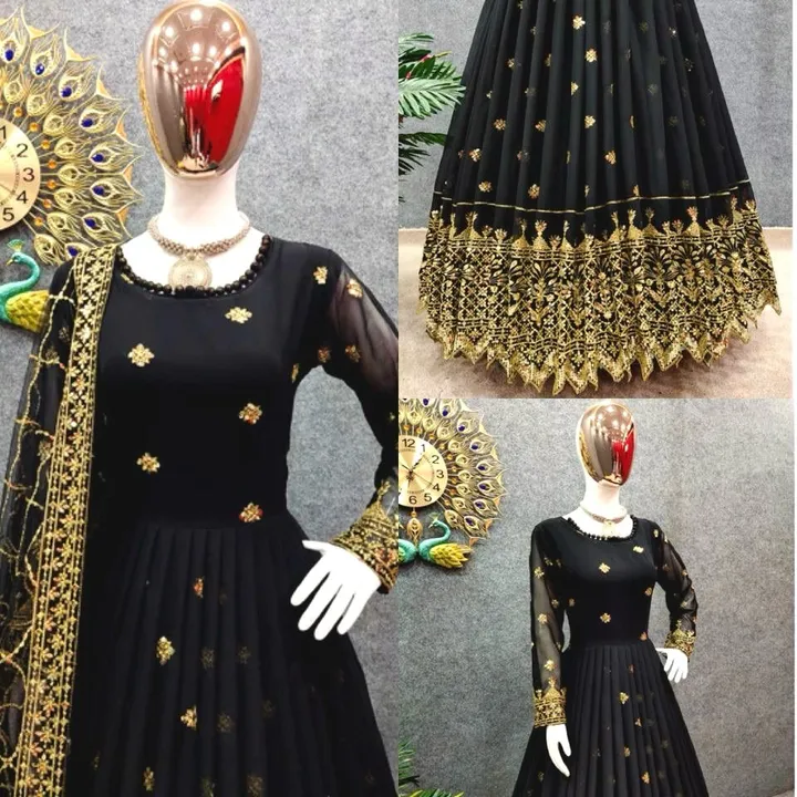 Gown collection uploaded by VINAYAK desinger  on 12/21/2023