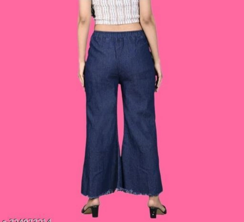 Women Bell bottom Trousers  uploaded by NSF TRADING CO. on 12/21/2023