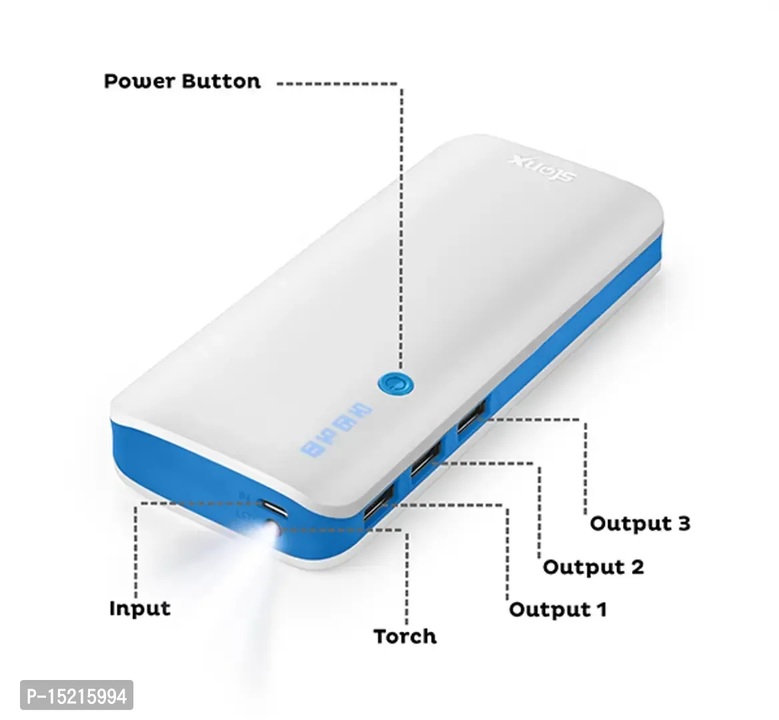 MCSMI P3 Super Fast Charging 10000 mAh Power Bank

Within 7-9 business days However, to find out an  uploaded by business on 12/21/2023