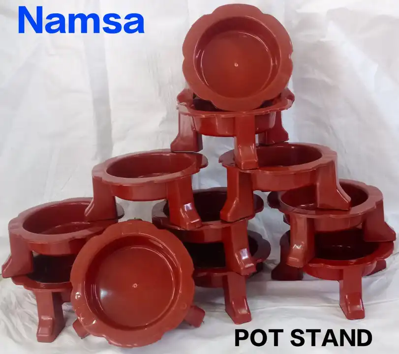 Pot stand uploaded by Go on polymers on 12/21/2023