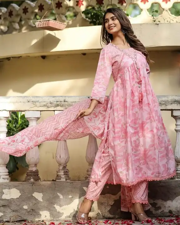 Cotton  uploaded by Pink city Fashion and Jaipur Kurtis on 12/21/2023
