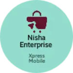 Business logo of Nisha enterprise