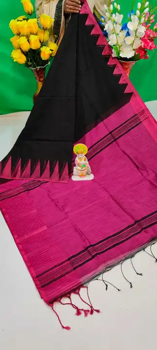 Silk cotton saree uploaded by Saree on 12/21/2023
