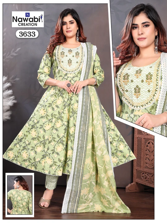 Product uploaded by NAWABI CREATION on 12/21/2023