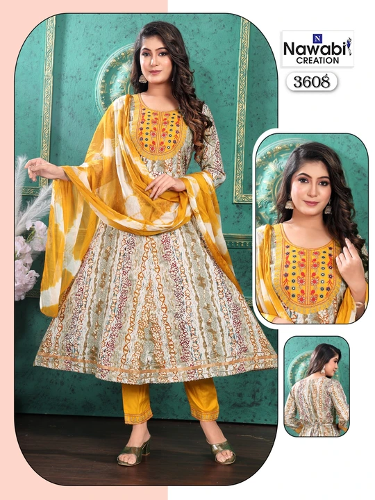 Product uploaded by NAWABI CREATION on 12/21/2023