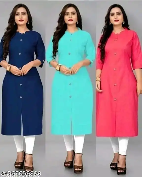 LOT LO OFFER 🥳🥳🥳🥳

😍KURTI COLLECTION😍

SINGLE KURTI FOR WOMEN

290  PC's ONLY 

SIZE- M TO XXL uploaded by Krisha enterprises on 12/21/2023