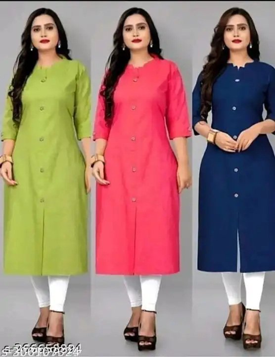LOT LO OFFER 🥳🥳🥳🥳

😍KURTI COLLECTION😍

SINGLE KURTI FOR WOMEN

290  PC's ONLY 

SIZE- M TO XXL uploaded by Krisha enterprises on 12/21/2023