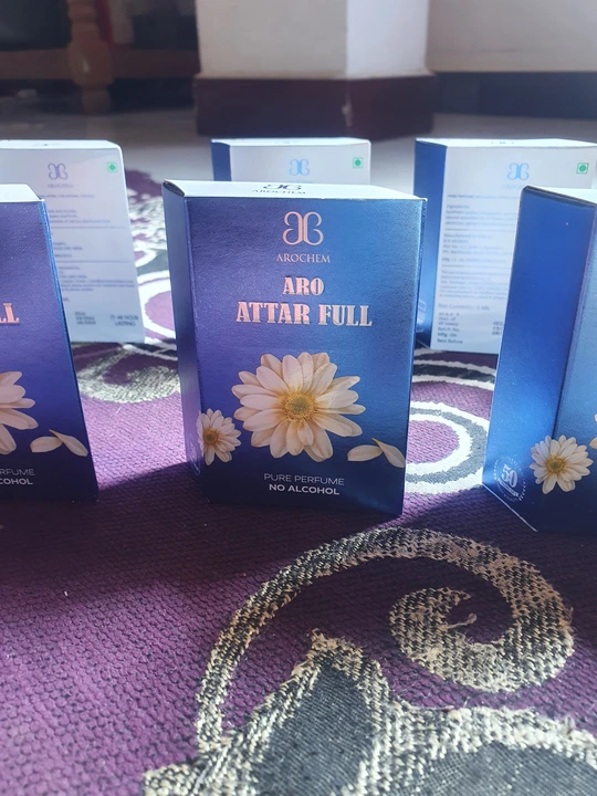 Attar full uploaded by Red star food's and groceries  on 12/21/2023