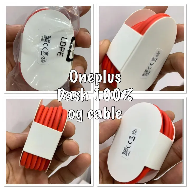 Oneplus Dash D-301 Cable  uploaded by Heartium®️ Company on 12/21/2023