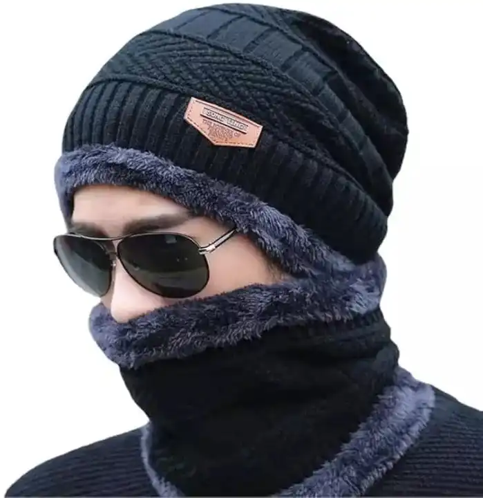 Winter cap 🧢 9649174067 uploaded by business on 12/21/2023