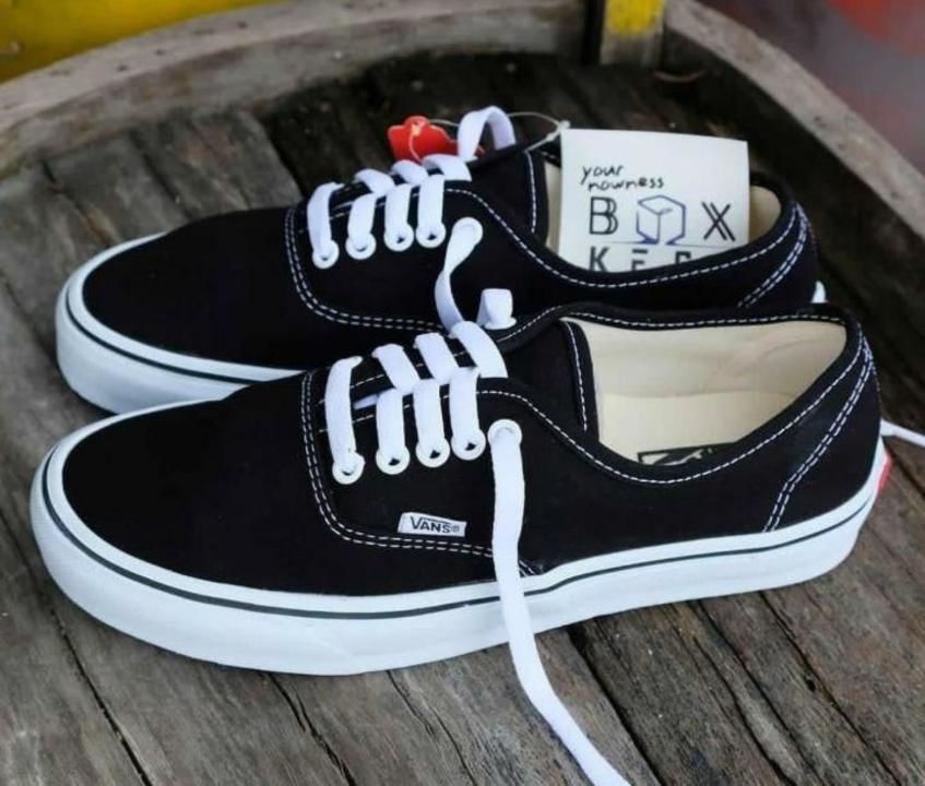 Vans casual wear shoes uploaded by business on 3/24/2021