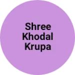 Business logo of Shree khodal Krupa fashion