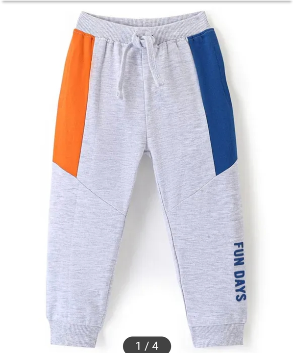 Kids and men's track pant uploaded by business on 12/21/2023