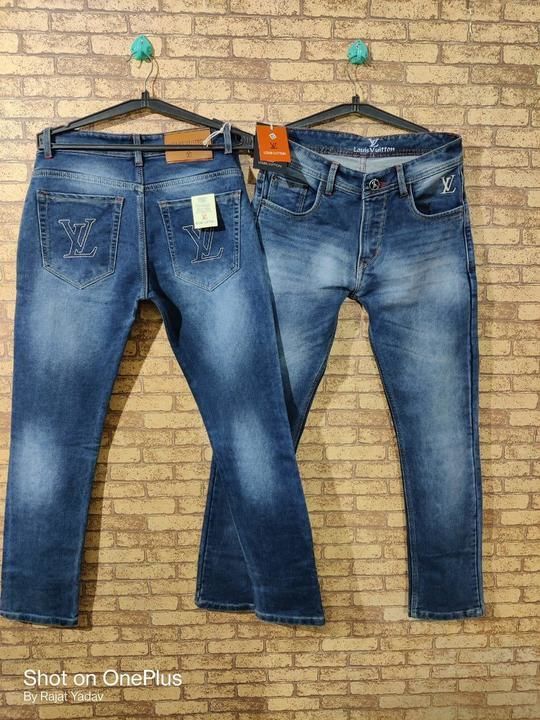 Product image of Men's Jeans, price: Rs. 168, ID: men-s-jeans-1c7b9930
