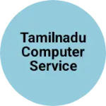 Business logo of Tamilnadu Computer Service