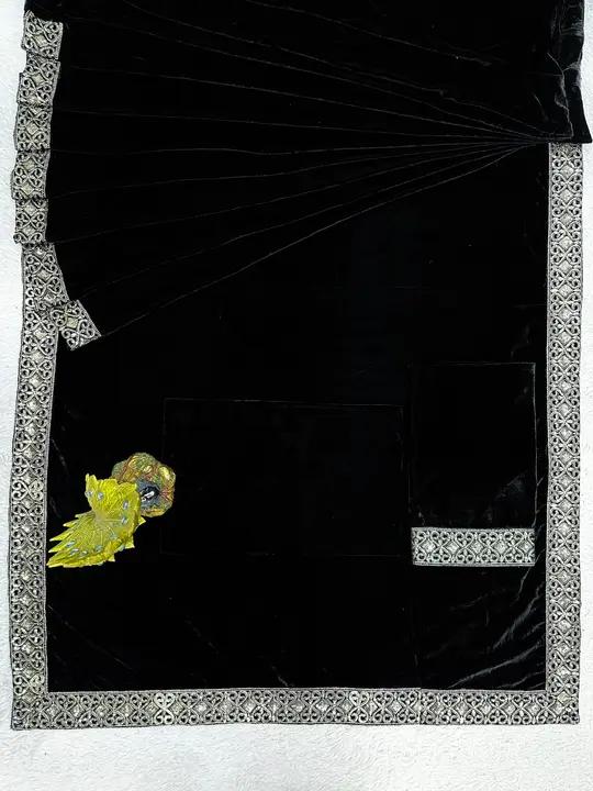 ready to wear saree uploaded by Vinayak Designers on 12/21/2023