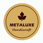 Business logo of Metaluxe Handicraft