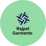 Business logo of Rajpat garments