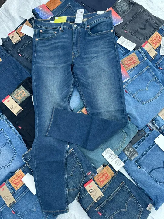 💯% Original Levi's Jeans  uploaded by FASHION PLANET on 12/22/2023