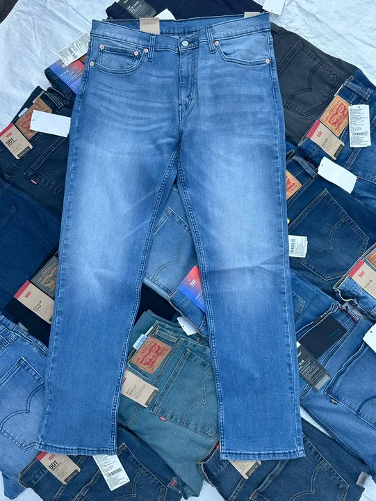 💯% Original Levi's Jeans  uploaded by business on 12/22/2023