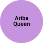 Business logo of Ariba queen