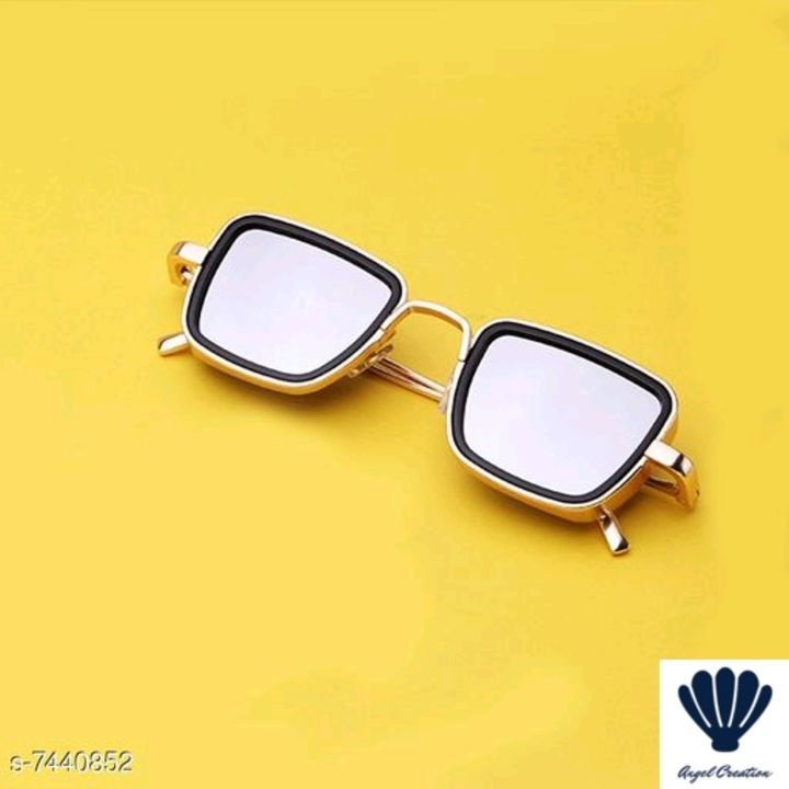 Men sunglasses  uploaded by Khatri enterprise  on 3/24/2021