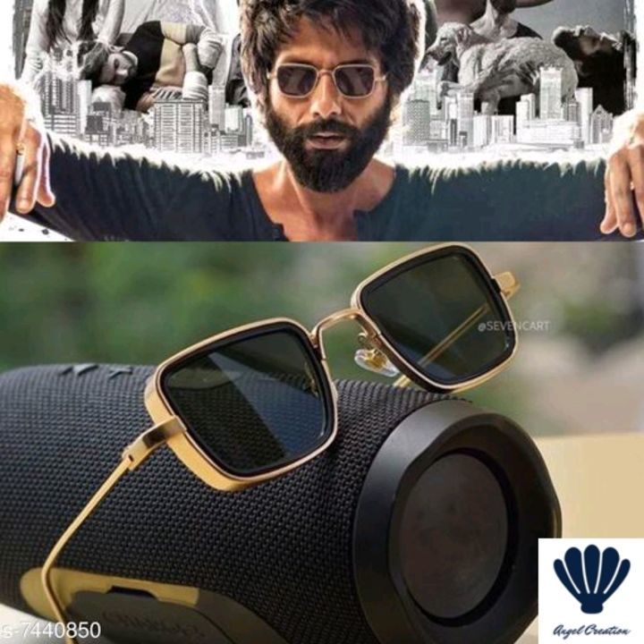 Men sunglasses  uploaded by Khatri enterprise  on 3/24/2021