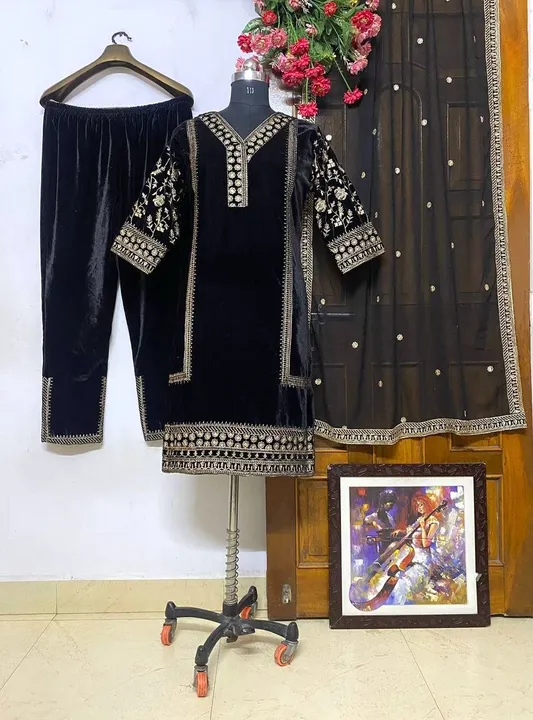 Kurta set  uploaded by Taha fashion from surat on 12/22/2023