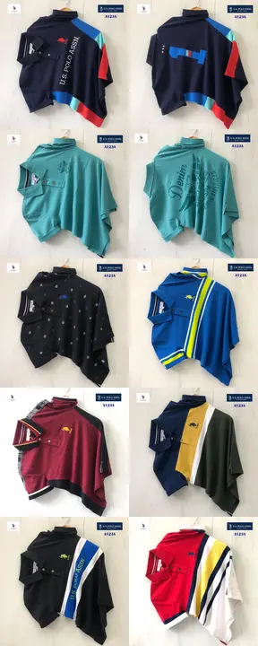 Polo uploaded by Yahaya traders on 12/22/2023