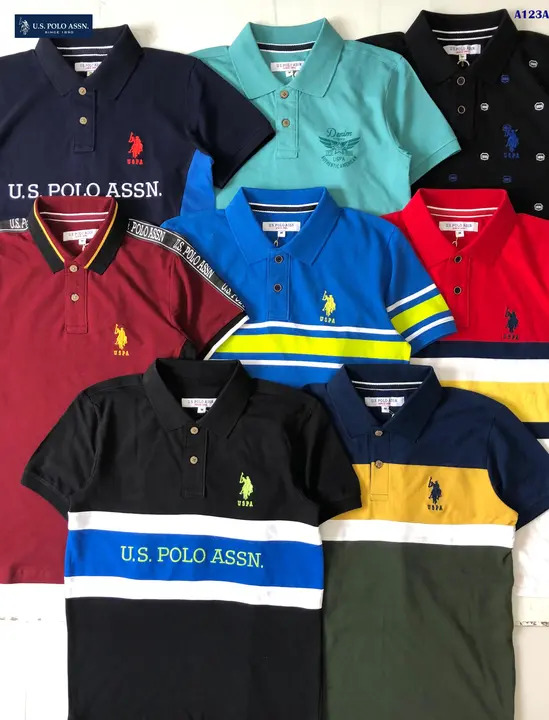 Polo uploaded by Yahaya traders on 12/22/2023