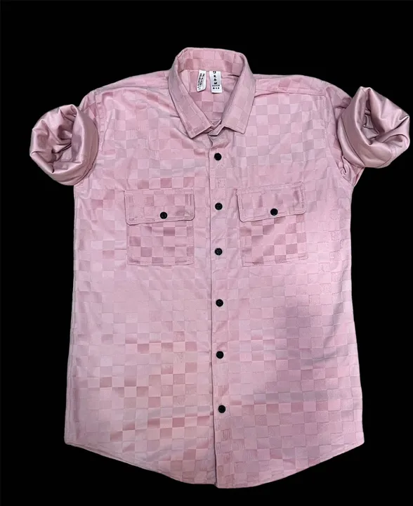 New velvet shirt  uploaded by kanishk fashions on 12/22/2023