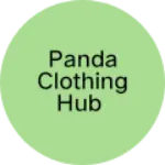 Business logo of Panda clothing hub