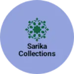 Business logo of Sarika collections