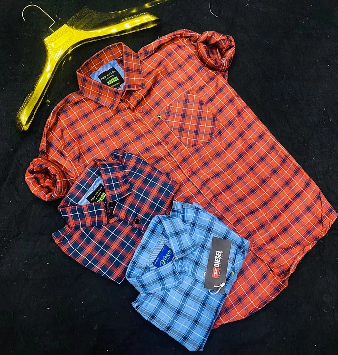 CHECKS 

TWILLS SHIRTS
📣📣📣📣📣

TRENDING COLOUR 🔥

SHIRTS WASHING

PREMIUM QUALITY 🔥
           uploaded by HARNOOR SHIRTS BY AB COLLECTION on 12/22/2023