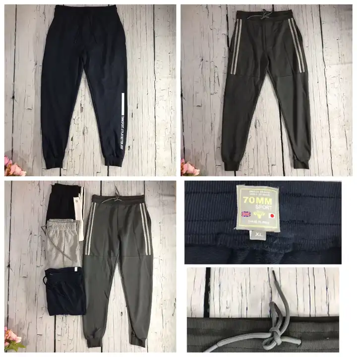 Trackpants  uploaded by A R GARMENT on 12/22/2023