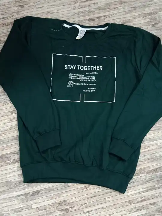 Sweatshirts  uploaded by NRD Fashion Store on 12/22/2023