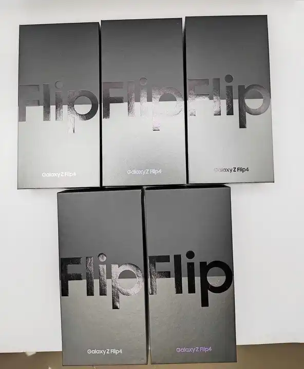 Samsung Flip 4 5g uploaded by business on 12/22/2023