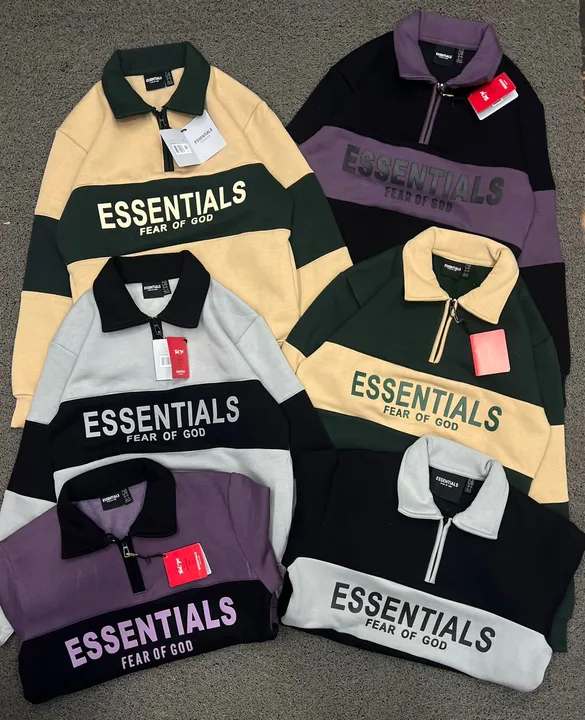T neck collar sweatshirts - Premium quality  uploaded by Gagan Apparels on 12/22/2023