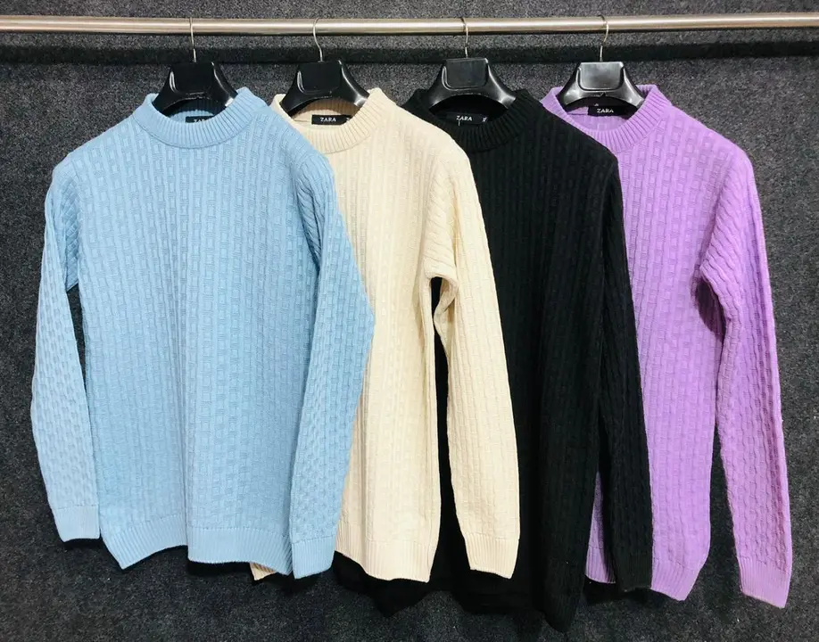 Men's Pullovers  uploaded by business on 12/22/2023