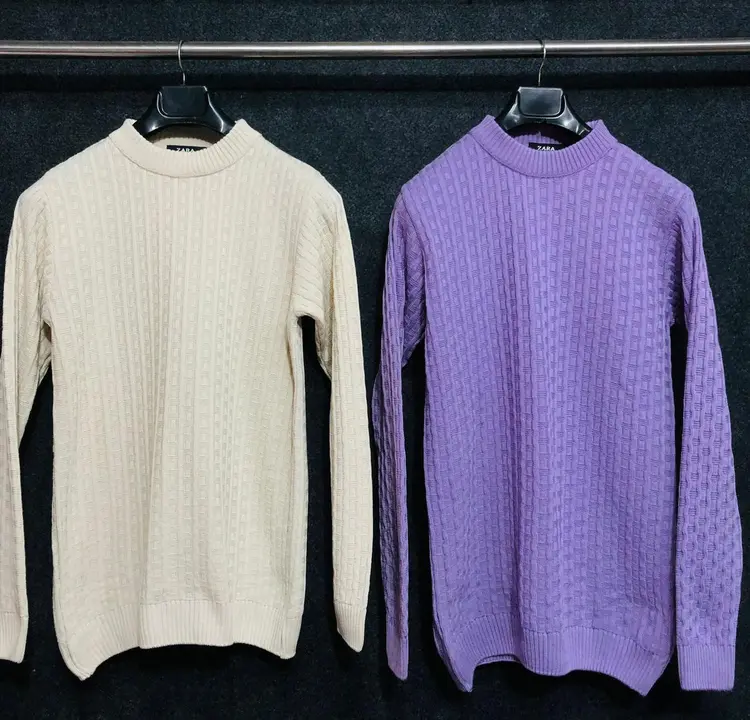 Men's Pullovers  uploaded by Gagan Apparels on 12/22/2023