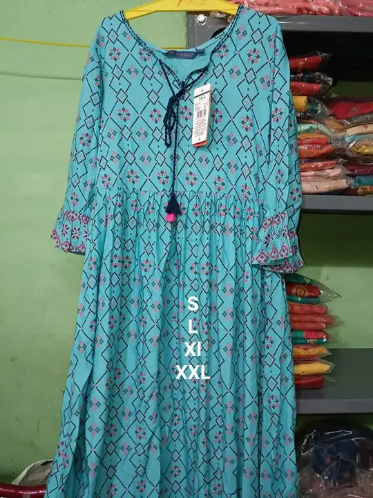 Post image BRANDED KURTI SETS 100% ORIGINAL 

PRICE - 160/ PC

SIZES AVAILABLE M TO 3XL

MINIMUM ORDER 5000 RUPEES

WHOLESALE ONLY

PREPAID ONLY

COD NOT AVAILABLE

RETURNS AVAILABLE WITHIN 7 DAYS OF DELIVERY

SINGLE PC BUYERS OR COD BUYERS PLEASE DON'T CONTACT