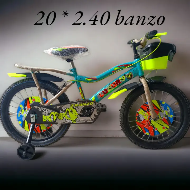 20 “ banzo uploaded by H & H international  on 12/22/2023