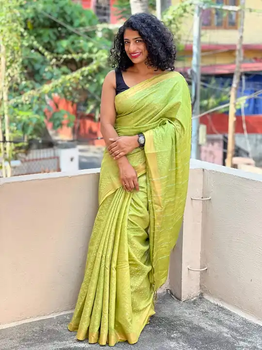  *Beautifully Crafted Kantha  Stitch Saree collection uploaded by Ajaz textiles on 12/22/2023