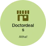 Business logo of Doctordeals