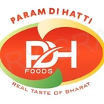 Business logo of Paramdihatti