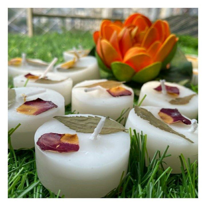 Scented candles uploaded by Candle lust on 3/24/2021