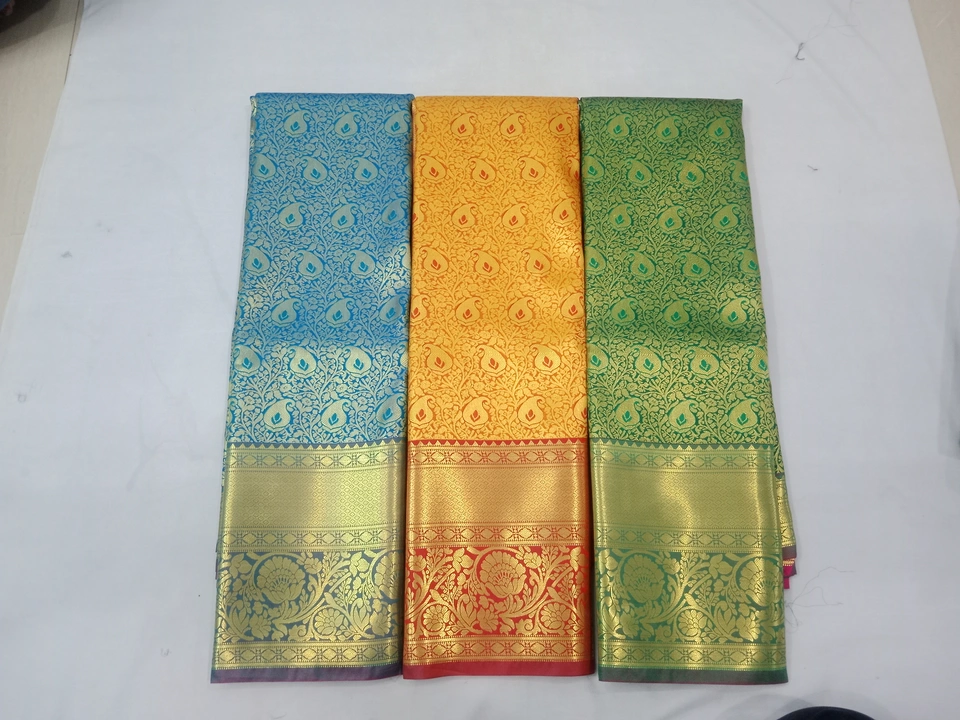 New collection sarees  uploaded by business on 12/22/2023