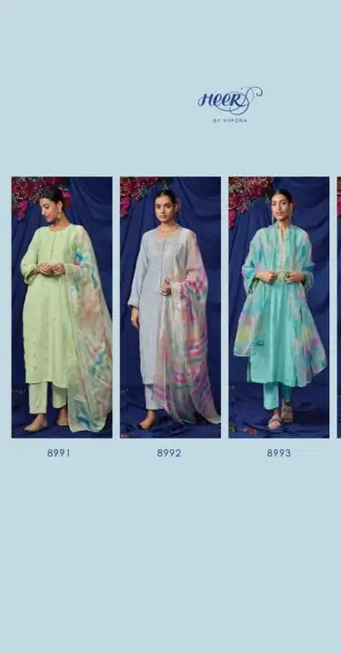 Offer heer brand dress uploaded by Hari Om Fashion  on 12/22/2023